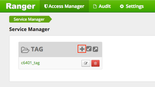 Adding Tag-based Service - Hortonworks Data Platform