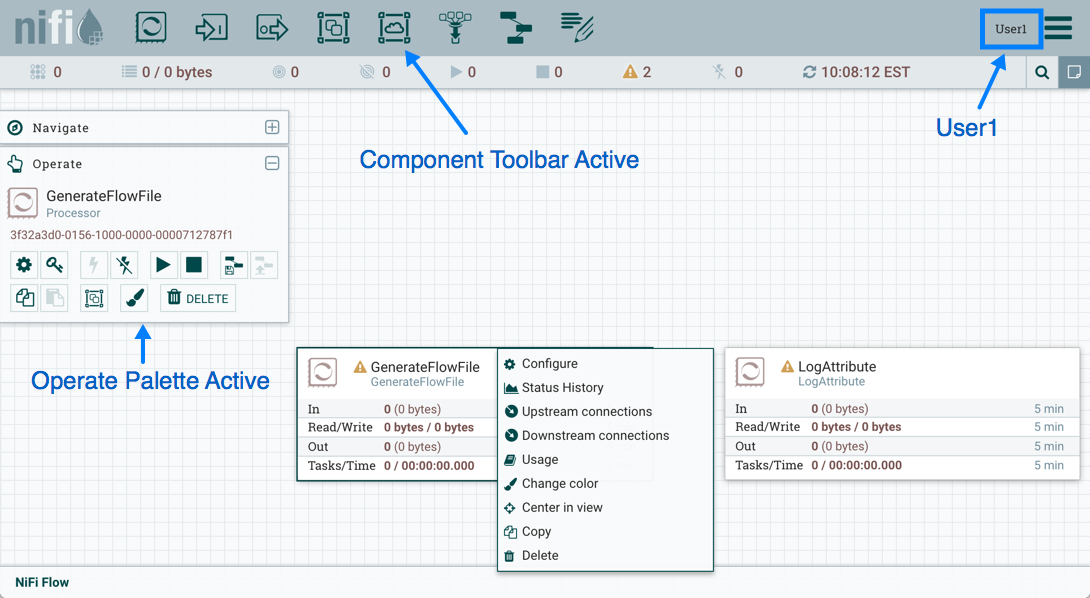 Access Policy Configuration Examples