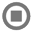 Service Stopped icon